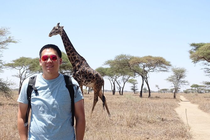 5 Days Classic Safari to Lake Manyara, Ngorongoro and Serengeti - Cancellation Policy