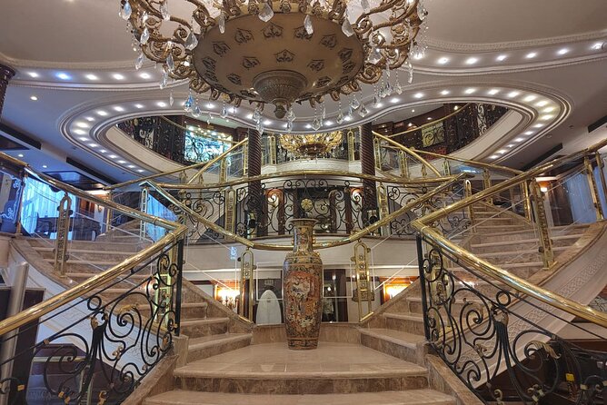5- Days Cruise Luxor, Aswan , Tours ,Abu Simbel , Hot Air Balloon From Luxor - Accommodation and Facilities