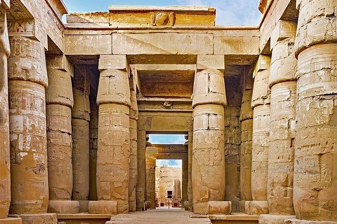 5 Days Cruise Luxor, Aswan,Tours,Abu Simbel,Hot Air Balloon, From Cairo By Plane - Additional Tour Information