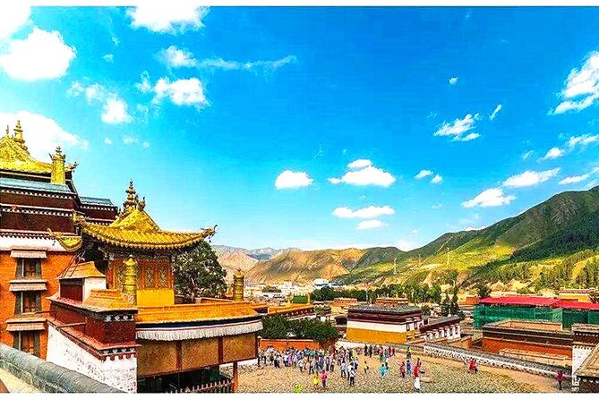 5 Days Gannan Tibetan Buddhist Monastery Tour in Spring Festival - Directions and Itinerary