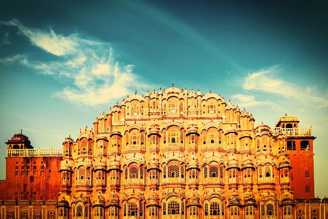 5 Days Golden Triangle Tour With Pushkar(Delhi Agra Jaipur Pushkar Tour) - Inclusions and Exclusions