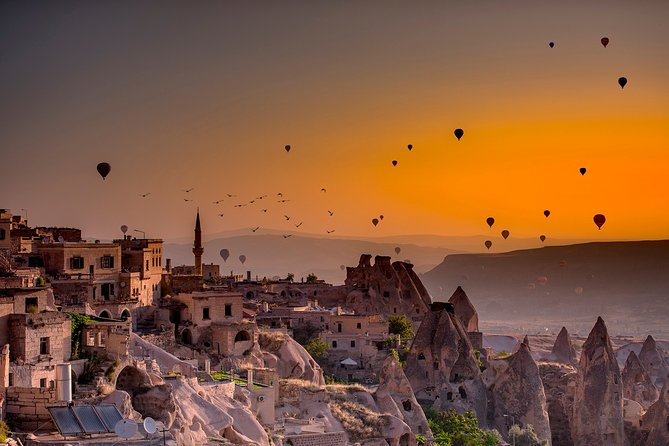 5 Days Istanbul & Cappadocia Trip - Including Balloon Ride & ATV Quad Safari - Important Reminders