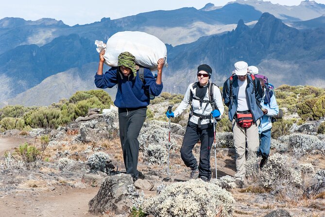 5-Days Kilimanjaro Marangu Route Activity - Safety Precautions