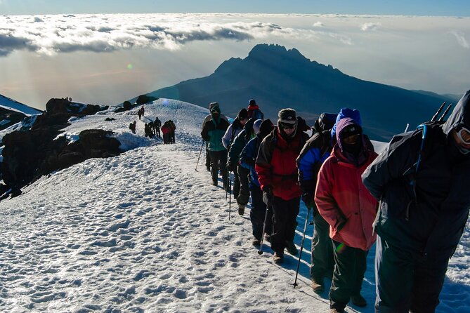 5 Days Marangu Route - Frequently Asked Questions