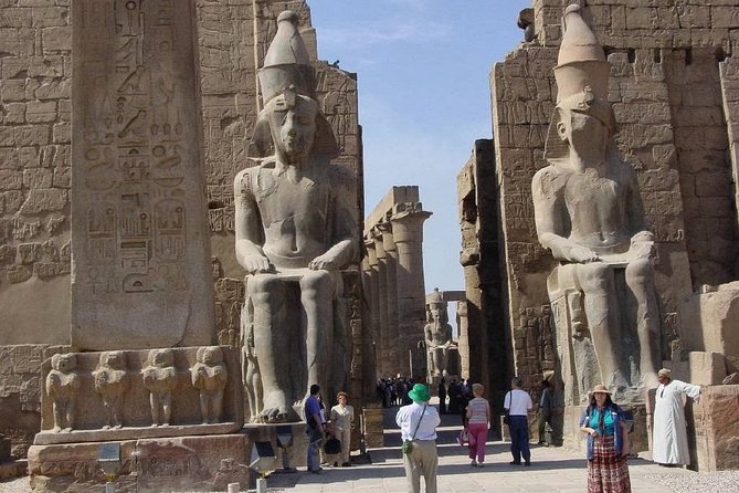 5 Days - Nile Cruise Aswan To Luxor,Balloon,Tours,with Sleeping Train From Cairo - Ticketing and Meeting Points