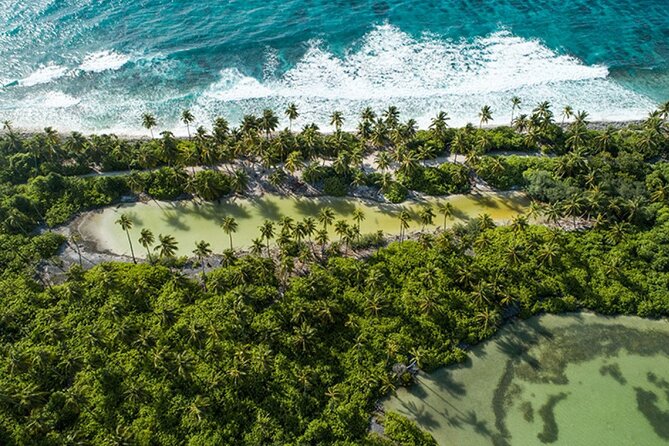 5-days Private Addu Package Trip in Maldives - Package Inclusions