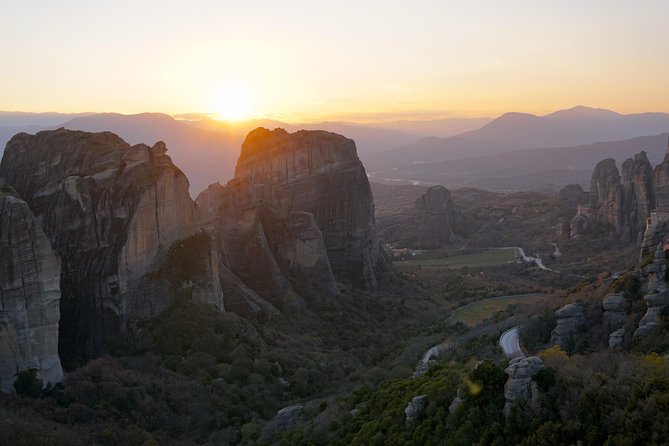 5 Days Private Tour: Delphi – Meteora – Thessaloniki & Pelio - Booking Process and Availability