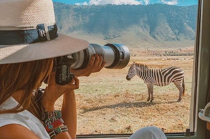 5 Days Safari – SELOUS & ZANZIBAR - Customer Reviews