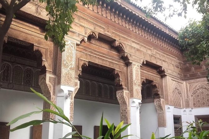 5 Days Sahara Express and Marrakech - Additional Details