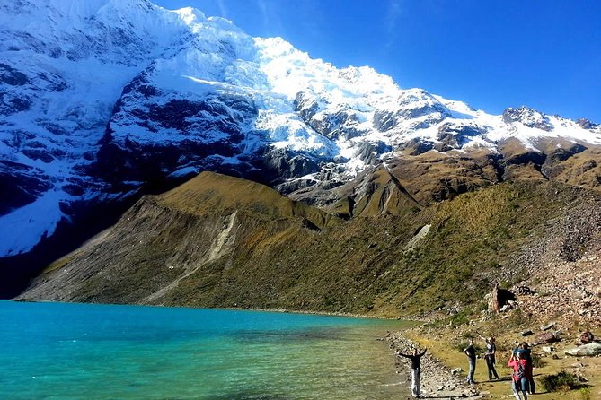 5 Days - Salkantay Trek Hike To Machu Picchu - Booking Information
