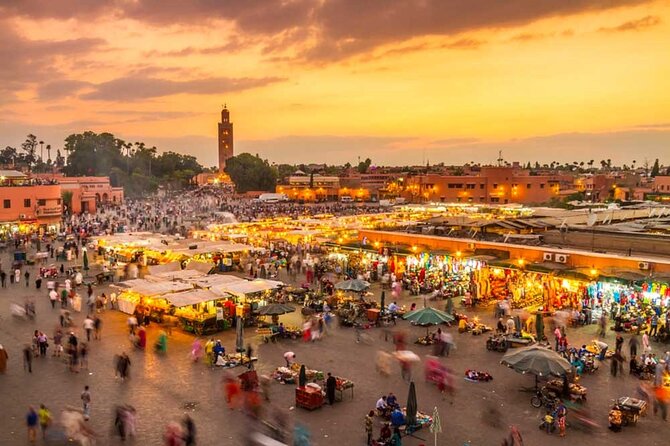 5 Days Top Desert Tour From Fes to Marrakech - Cancellation Policy