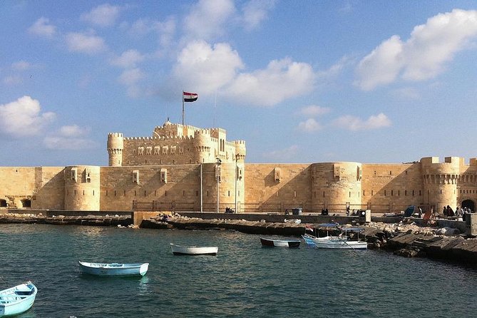 5-Days Tour Cairo,Pyramids,Luxor , Alexandria From Cairo By Flight ( Hot Deal ) - Day 5: Free Day in Cairo