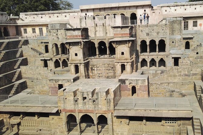 5 Days Tour in Raj to Taj & Beyond – Golden Triangle