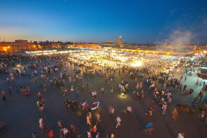 5 Days Tour to Merzouga Luxury Desert Camp From Marrakech - Booking and Confirmation