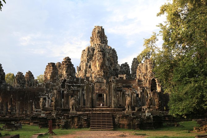 5 Days Vacation Siem Reap & Phnom Penh - Pricing and Booking Information