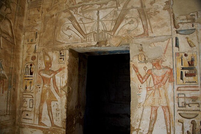 5-Hour Habu and Valley of the Queens Temple, Flucca From Luxor - Additional Information