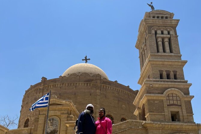 5 Hours Private Best Heritage of Egypt With Lunch - Additional Information