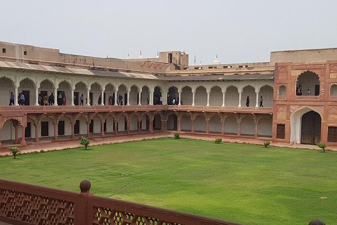 5 Nights 6 Days Extended Golden Triangle Tour (With Mathura & Vrindavan) - Booking Information