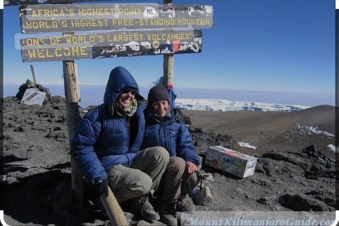 5 Nights and 6 Days on the Mount Kilimanjaro Marangu Route - Terms and Conditions