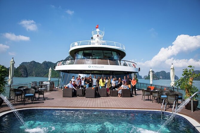 5 Stars Cruise 3d-2n: Biking,Golf,Cave,Meals, Kayak, Jacuzzi Pool - Accommodation Details