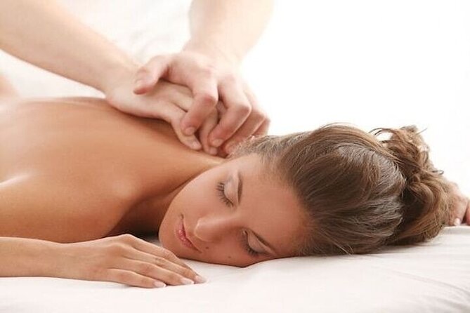 50-Minute Massage, Sauna and Face Mask in Sharm El Sheikh - Pre-Experience Details
