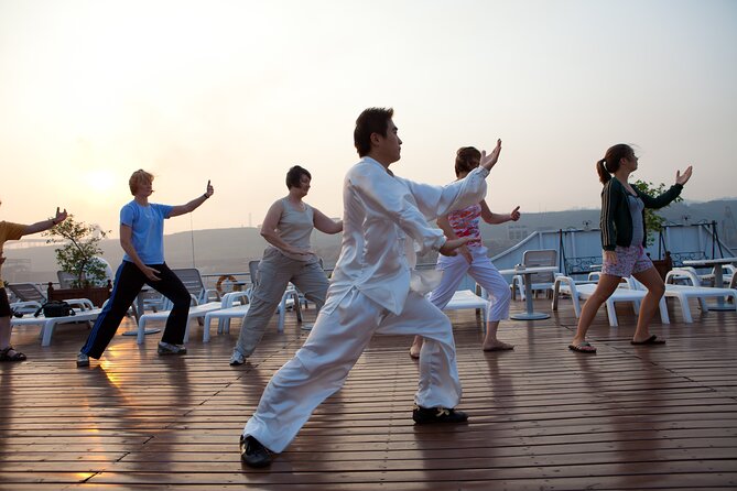 5D4N Yangtze River Cruise: Yichang to Chongqing by Century Cruise - Pickup and Departure Logistics