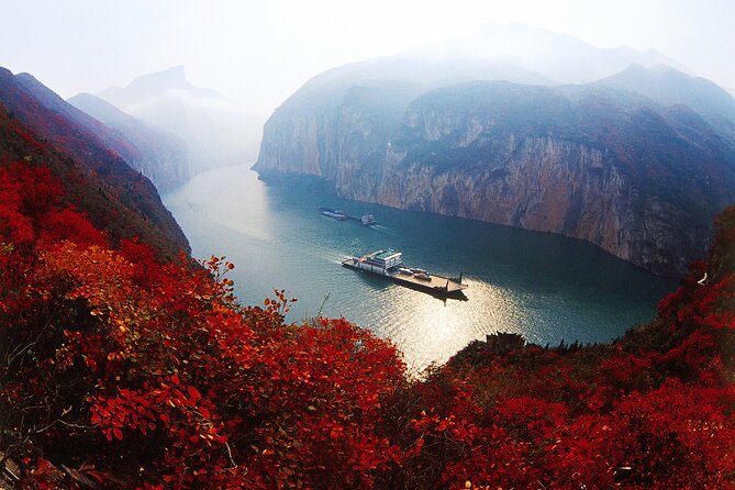 5D4N Yangtze River Tour: Yichang to Chongqing by Victoria Sabrina - Cancellation Policy