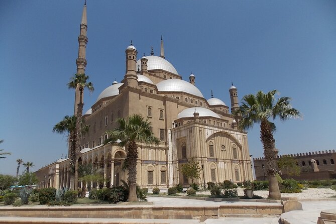 6 Day 5 Night Egypt Tour Package to Cairo, Alexandria - Day 4: Travel to Alexandria