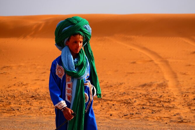 6 Day Combined High Atlas Mountains & Sahara Desert Trek From Marrakech - Day 2: Trekking in the High Atlas