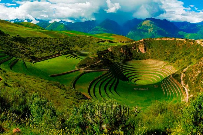 6-Day Machu Picchu Maras Moray and Rainbow Mount Guided Tour-All Included-