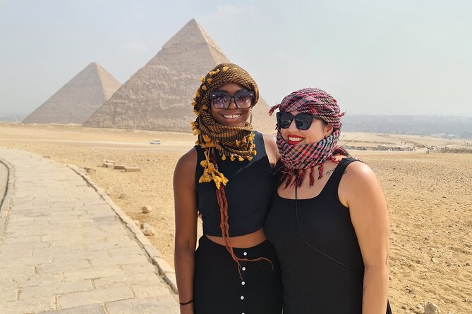 6-Day Meditation and Spiritual Tour to Cairo and Luxor by Flight - Booking and Price Details