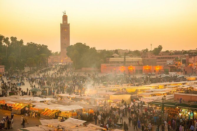 6-Day Morocco Private Tour From Casablanca to Marrakech - Booking Information