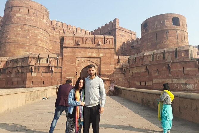 6 Days Golden Triangle Tour With Jodhpur & Udaipur - Transportation Logistics