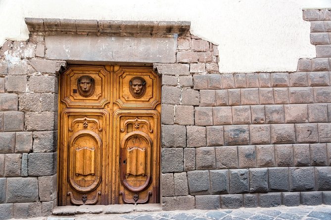 6 Days Imperial Peru Italian Speaking Guide From Lima