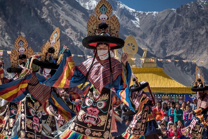 6 Days Magical Ladakh Tour