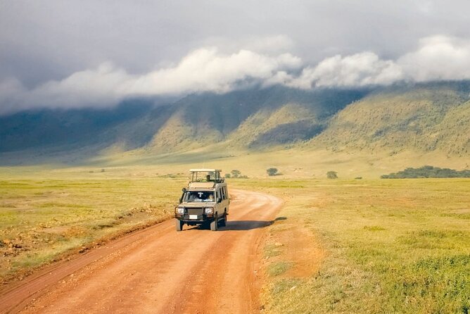 6-Days Private Luxury Safari: Serengeti, Ngorongoro Crater - Booking Information