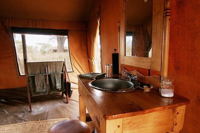 6 Days Rhino & Chimpanzee Trip to Mkomazi NP and Gombe Stream NP - Transportation Logistics