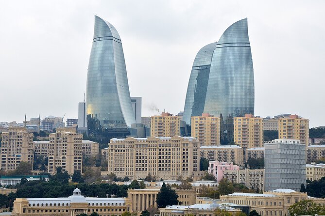 6 Days Tour for the Highlights of Azerbaijan