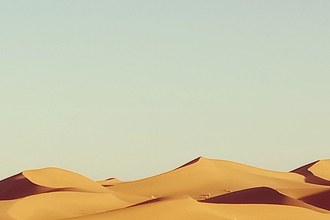 6 Days TREKKING IN SAHARA DESERT FROM MHAMID - Safety Precautions