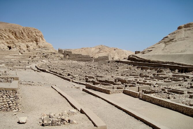 6 Hour Private Guided Tour in Luxor - Important Considerations