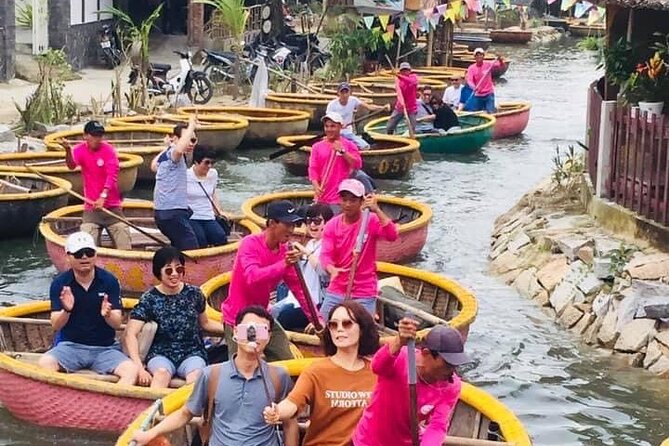 6 Hours Cooking Activity Pick up Da Nang - Reservation Process