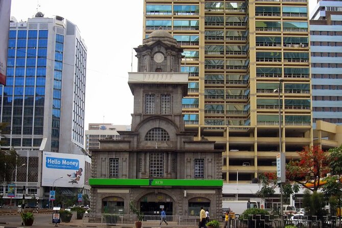 6- Hours Nairobi Tour and Kibera Slums - Highlights of the Tour