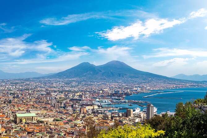 6 Hours Naples City Centre and Underground Tour - Additional Information