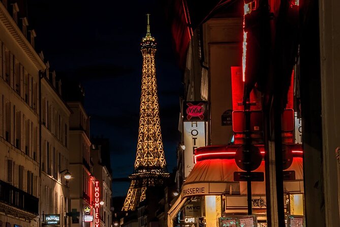6 Hours Paris Evening Tour With Montparnasse and Paradis Latin - Directions for Confirming and Enjoying the Tour