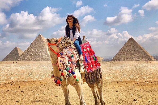 6-Night Tour to Giza and Hurghada From Cairo - Additional Tour Information