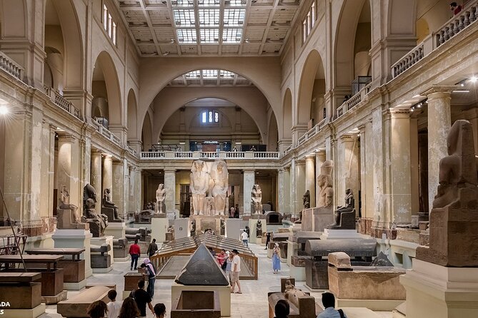 7 Day Cairo, Luxor & Aswan Tour Package by Flight - Flight Inclusions