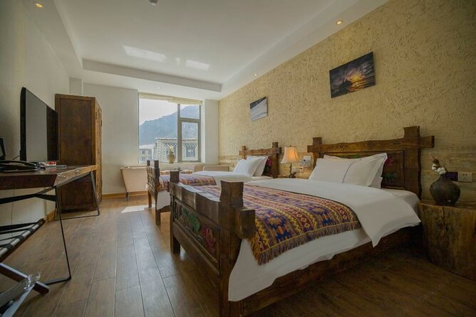 7-day Daocheng Yading and Mt. Siguniang Tour All Inclusive - Tickets and Amenities Provided