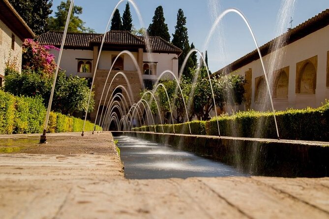 7 Day Guided Tour Andalusia and Madrid From Lisbon - Itinerary Overview