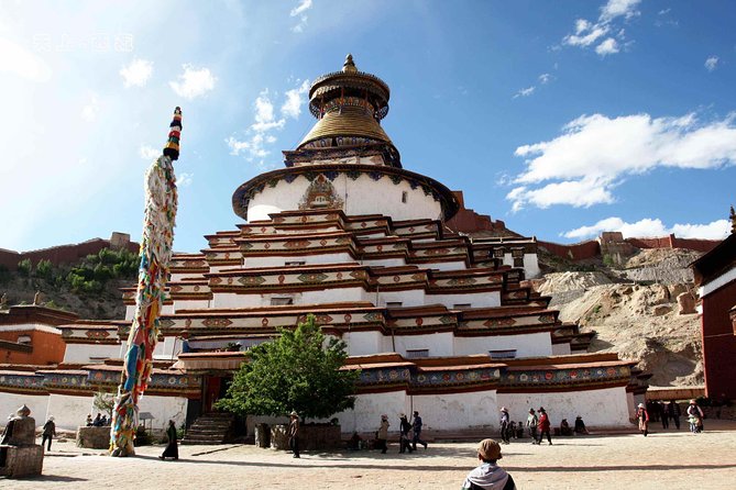 7-Day Small Group Lhasa,Yamdrotso,Everest, Kathmandu From Chengdu - The Sum Up