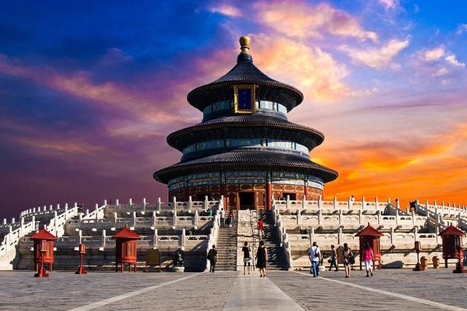 [7 Days] Beijing-Xian-Shanghai TOUR by High Speed Trains - SMALL GROUP TOUR - Tour Overview